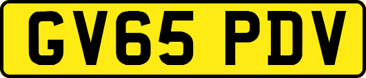 GV65PDV