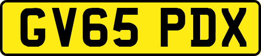 GV65PDX