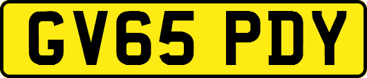 GV65PDY