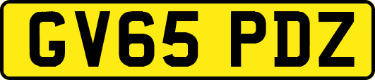 GV65PDZ