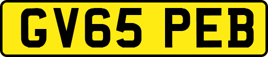 GV65PEB