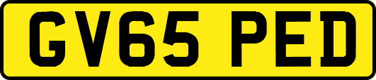 GV65PED