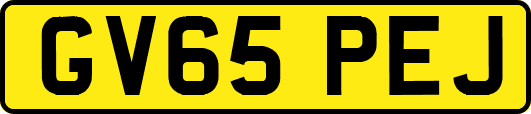 GV65PEJ