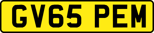 GV65PEM