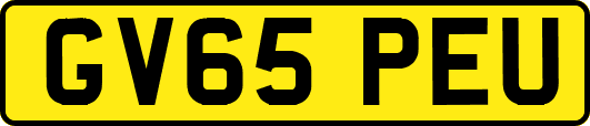 GV65PEU
