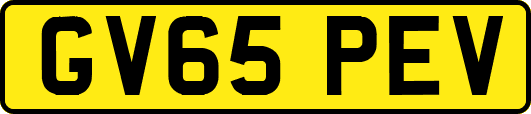 GV65PEV