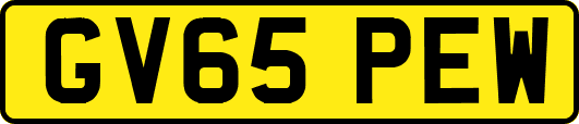 GV65PEW