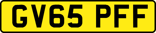 GV65PFF