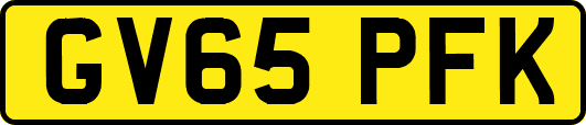 GV65PFK