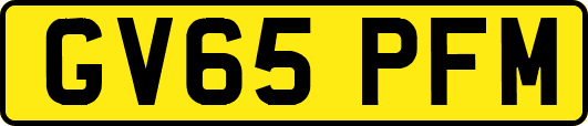 GV65PFM