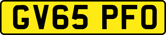 GV65PFO