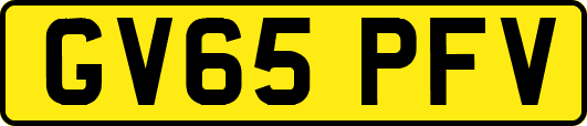 GV65PFV