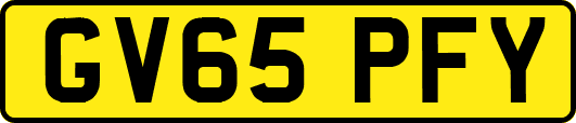 GV65PFY