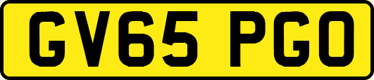 GV65PGO