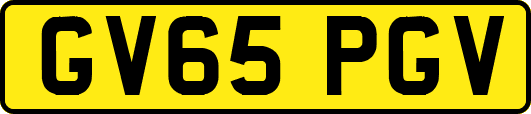 GV65PGV