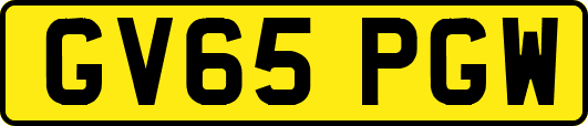 GV65PGW