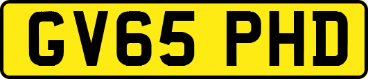 GV65PHD
