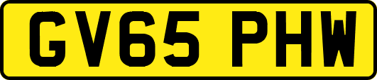 GV65PHW