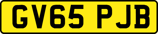 GV65PJB