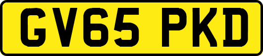 GV65PKD