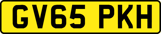 GV65PKH