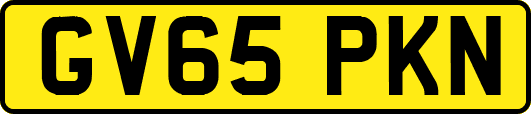 GV65PKN