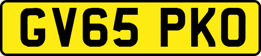 GV65PKO