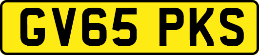 GV65PKS