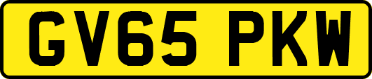GV65PKW