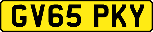 GV65PKY