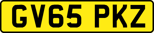GV65PKZ