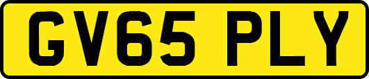 GV65PLY