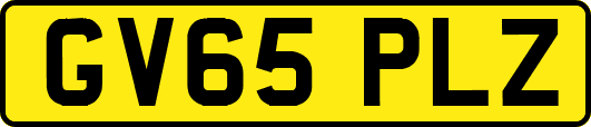 GV65PLZ