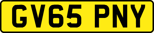 GV65PNY