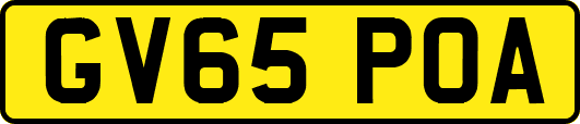 GV65POA