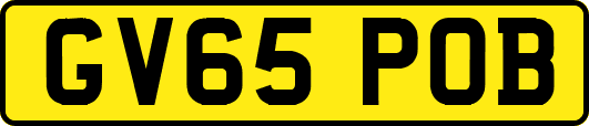GV65POB
