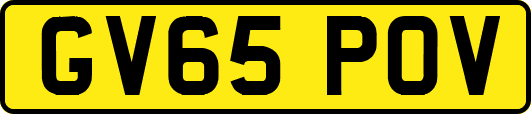 GV65POV
