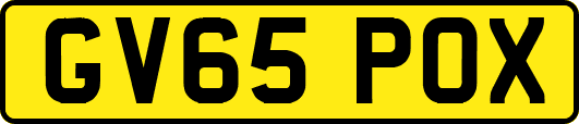 GV65POX