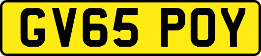 GV65POY