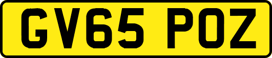GV65POZ