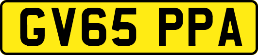 GV65PPA