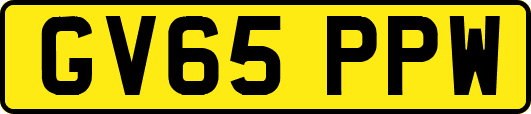 GV65PPW