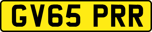GV65PRR