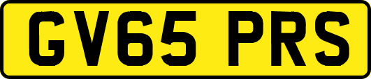 GV65PRS