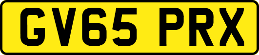 GV65PRX