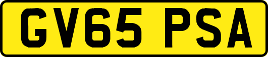 GV65PSA
