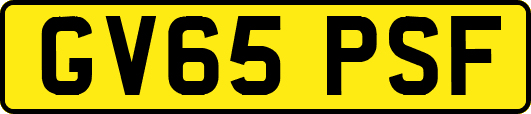 GV65PSF