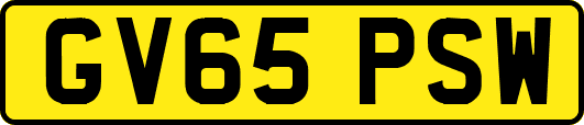 GV65PSW