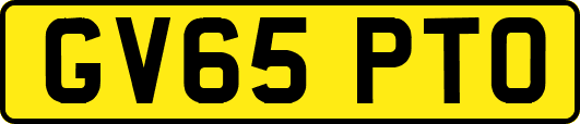 GV65PTO