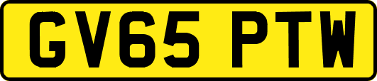 GV65PTW